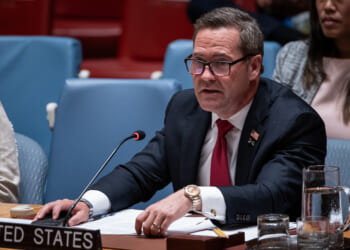 Trump UN pick Mike Waltz confirmed as General Assembly Representative Senate Confirms Mike Waltz as U.S. Representative to U.N. General Assembly