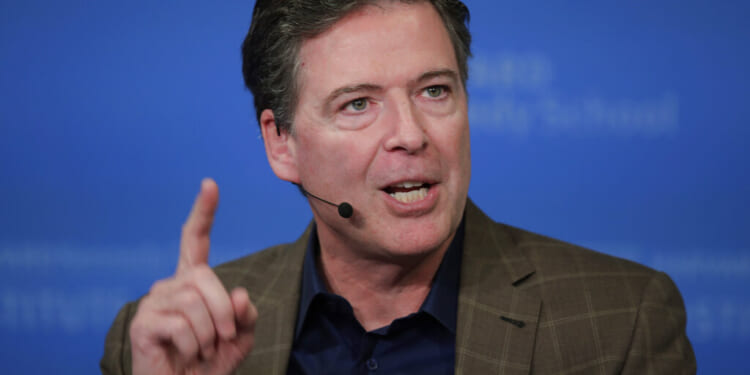 Trump calls Comey a 'destroyer of lives' after indictment