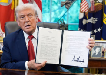 Trump celebrates former FBI Director James Comey's indictment