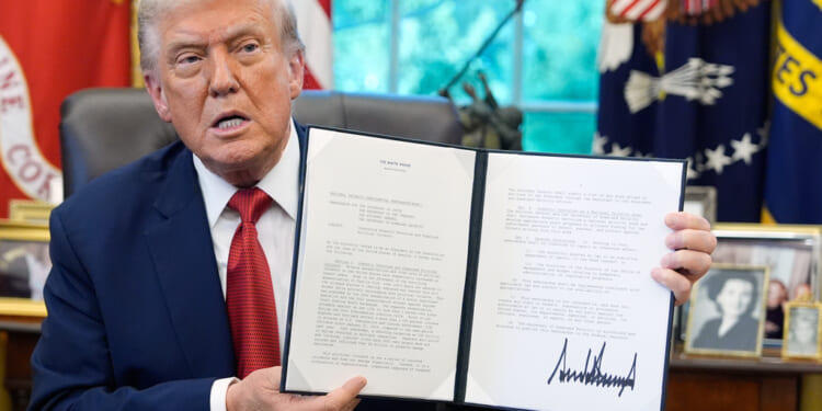 Trump celebrates former FBI Director James Comey's indictment