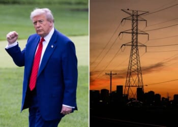 Trump coming up short on promise to cut electricity costs