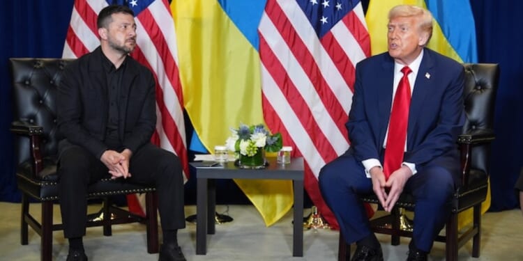 Trump considering lifting restrictions on Ukraine use of US weapons