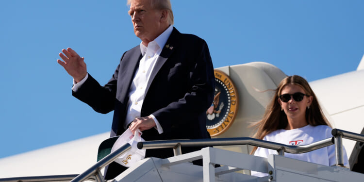 Trump orders Hegseth to deploy troops to Portland