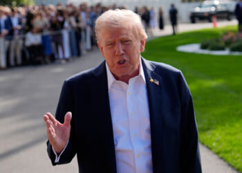 Trump places Oct. 1 tariffs on trucks, furniture, and pharmaceuticals