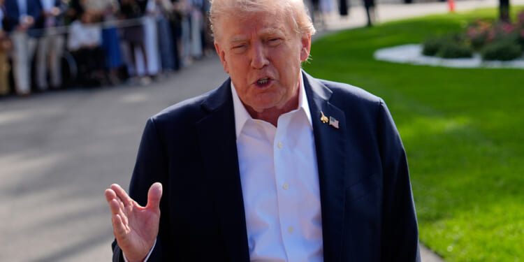 Trump places Oct. 1 tariffs on trucks, furniture, and pharmaceuticals