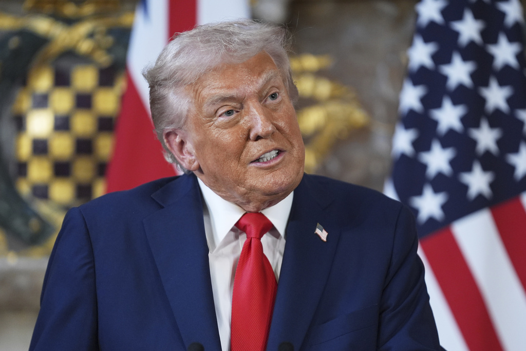 Trump says Kirk might've changed mind about 'hate speech' were he still alive