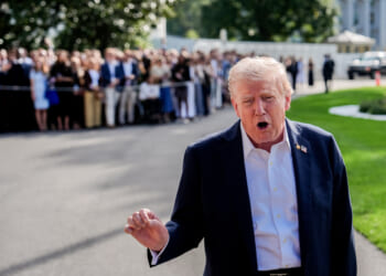 Trump says former FBI Director Wray has ‘explaining to do’ after Jan. 6 report