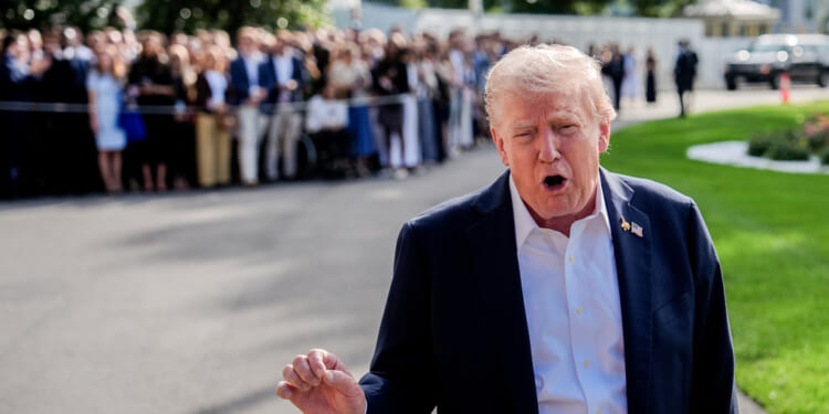 Trump says former FBI Director Wray has ‘explaining to do’ after Jan. 6 report