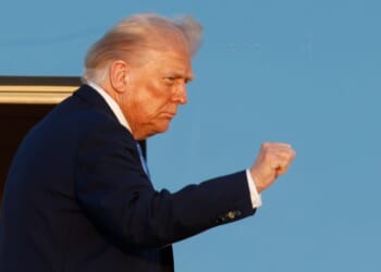 Trump teases 'something special' coming to the Middle East