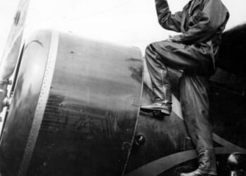 Trump wants to declassify famed pilot Amelia Earhart’s files