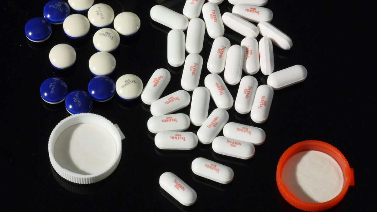 Trump's Tylenol Cautions Are Just Common Sense