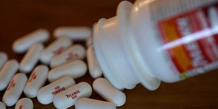 Tylenol's concerns about possible autism risk date back more than a decade, documents reportedly show