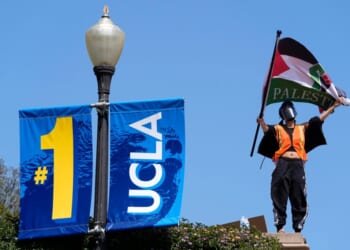 UCLA chancellor encourages school officials to resist Trump and not cross ‘red lines’
