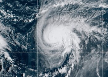 US braces for storm expected to hit the East Coast as Hurricane Imelda in coming days