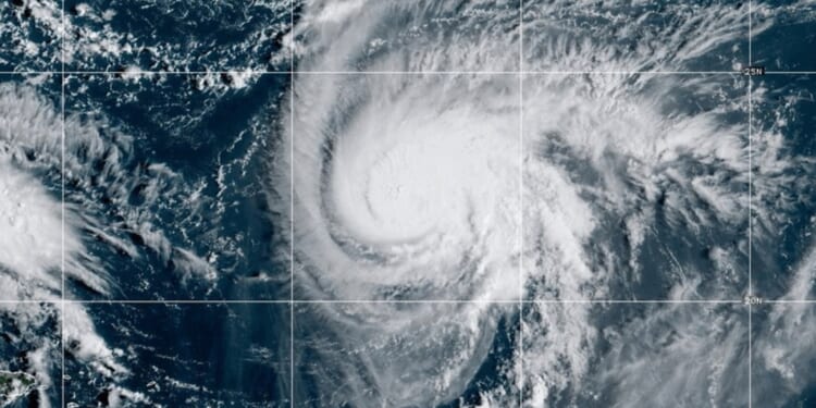 US braces for storm expected to hit the East Coast as Hurricane Imelda in coming days