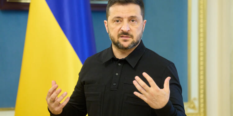 Ukraine proposes joint aerial shield with European allies