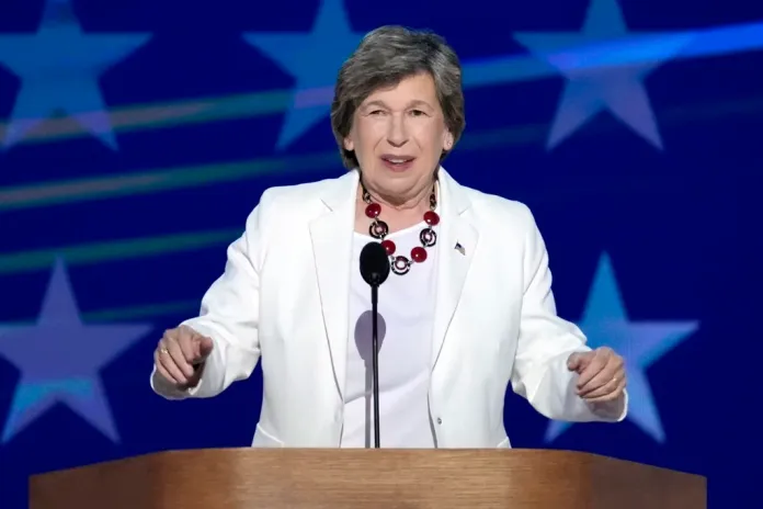 Randi Weingarten says that closing the Department of Education will fund a tax cut for Elon Musk.