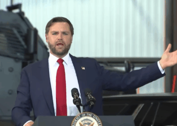 Vance Pins Political Violence on 'Democrats,' 'Left-Wing Media'