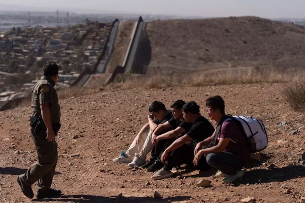 War Department memo confirms border is Trump’s top security priority