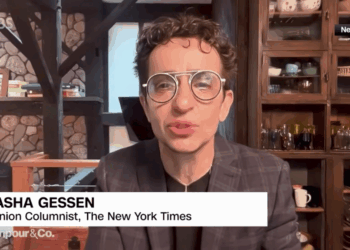 Masha Gessen