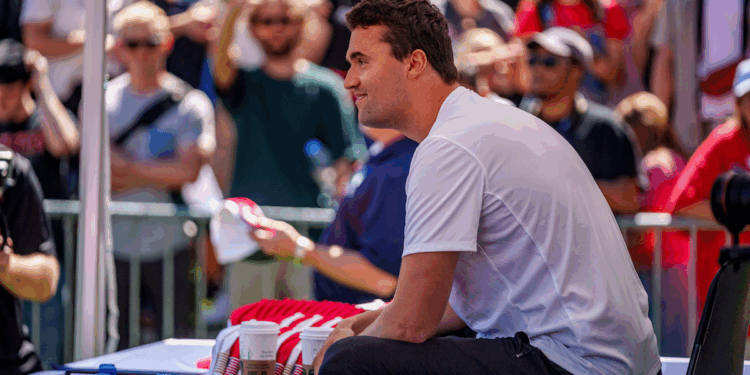 'We are not afraid': Glenn Beck, Allie Beth Stuckey, and Alex Stein jump into the breach to complete Charlie Kirk's tour