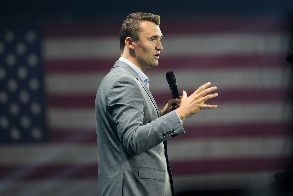 We must pick up where Charlie Kirk left off