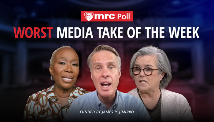 What Was the Worst Media Take of the Week?