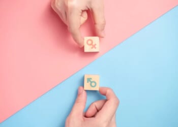 What do women gain by hating men?