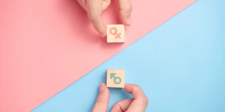 What do women gain by hating men?