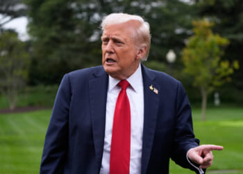 White House to announce 'TrumpRx' government drug retail site