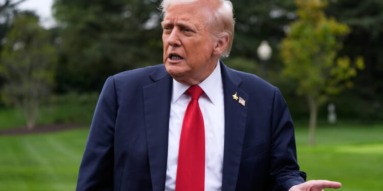 White House to announce 'TrumpRx' government drug retail site