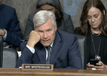 Whitehouse Worries Trump Will Use The Left's Own Playbook