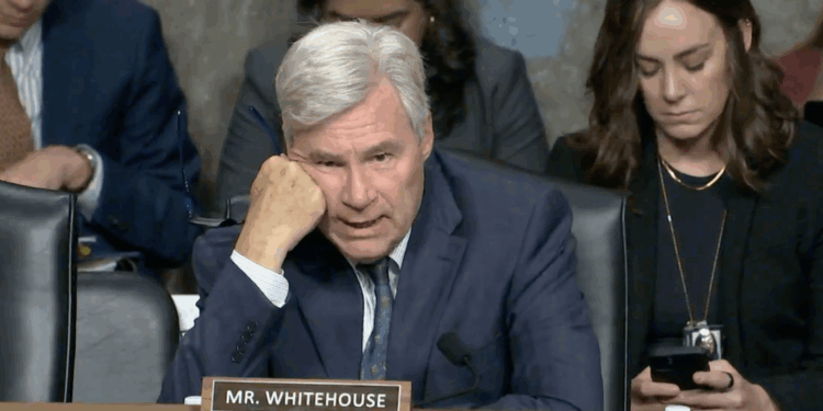 Whitehouse Worries Trump Will Use The Left's Own Playbook