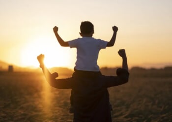 Why America needs fathers who show up and stay present