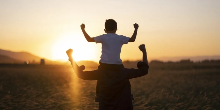 Why America needs fathers who show up and stay present