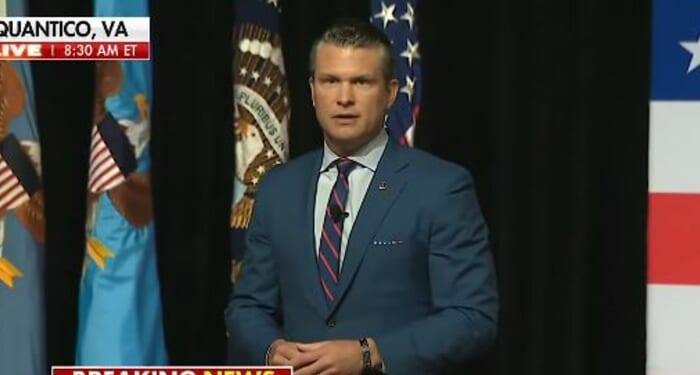 ‘No More Identity Months, DEI Offices, Dudes in Dresses,’