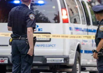 13 thugs chase, stab, beat, rob teen boy on his way home from school in NYC. They make off with his sneakers — worth $350.