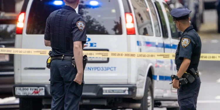 13 thugs chase, stab, beat, rob teen boy on his way home from school in NYC. They make off with his sneakers — worth $350.