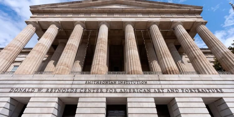 1619 Project's are all over fingerprints on the Smithsonian