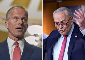 Federal government shuts down after Congress lets funding expire