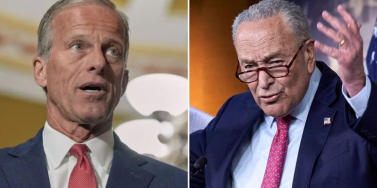 Federal government shuts down after Congress lets funding expire