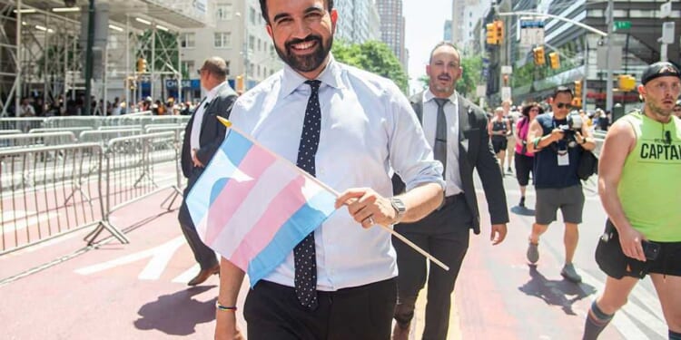 Socialist Mamdani’s $65M plan to turn NYC into ‘gender-affirming’ sanctuary for ‘transgender youth’