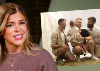 Three men and a baby: Polyamory is infiltrating foster care