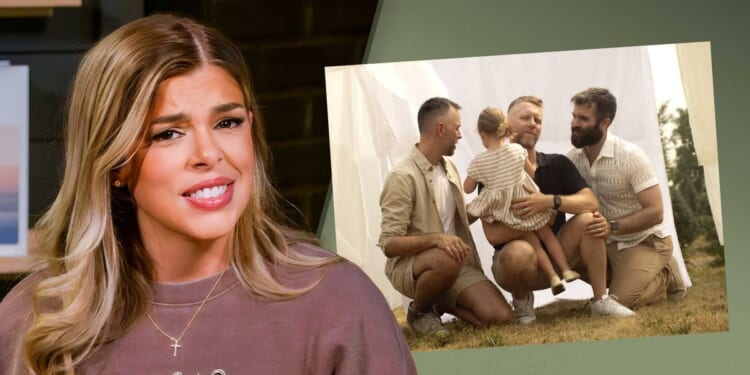 Three men and a baby: Polyamory is infiltrating foster care