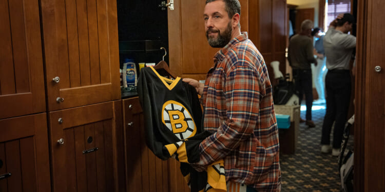 <i>Happy Gilmore 2</i>: Golf and Unity