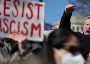 Why the left’s fascism smear backfires on Democrats