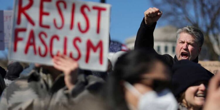 Why the left’s fascism smear backfires on Democrats