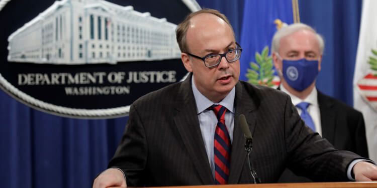 The Show Trial of Jeffrey Clark