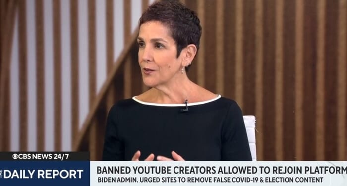 Ex-Meta Executive Condemns Milquetoast YouTube Censorship Rollback on CBS