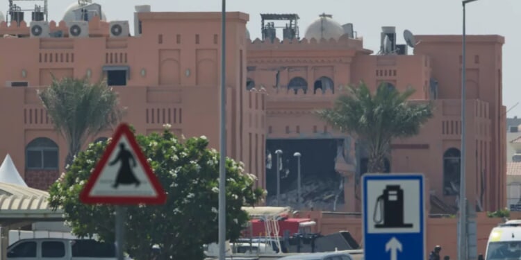 Trump grants major security guarantees to Qatar after Israeli strike